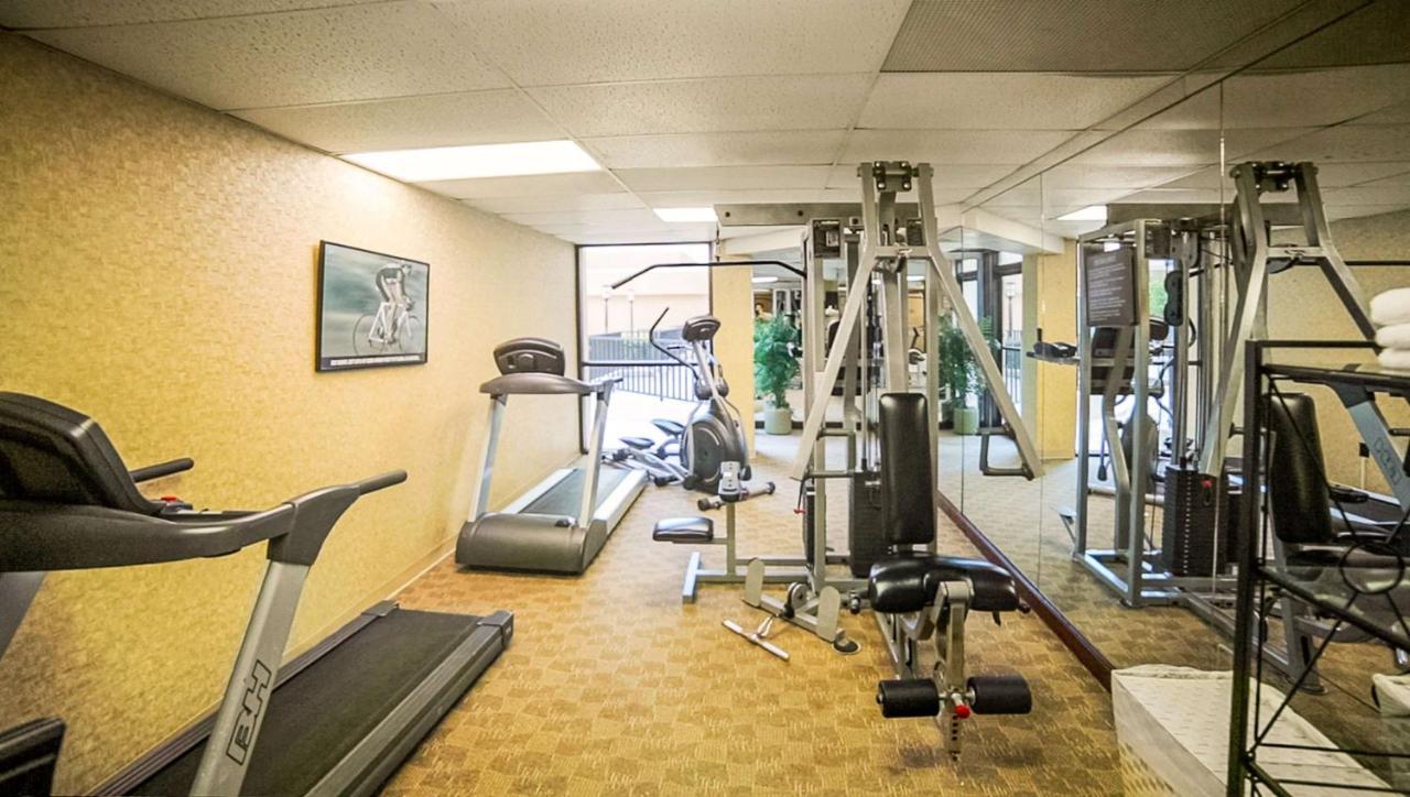 Magnuson Grand & Conference Center Somerset-Bridgewater Екстер'єр фото